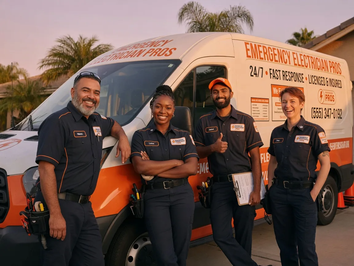 Emergency Electrician company in West Bloomfield, MI