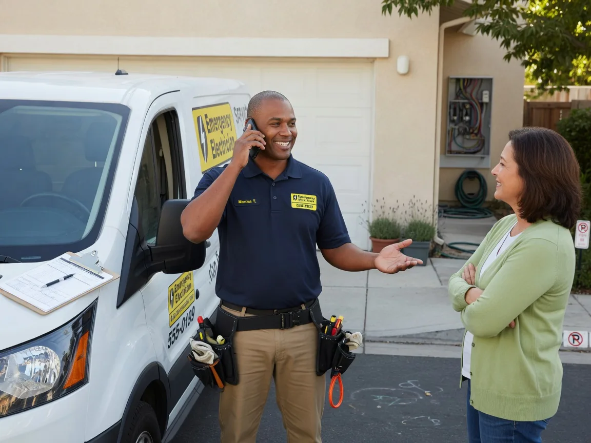 Emergency Electrician West Bloomfield, MI FAQs